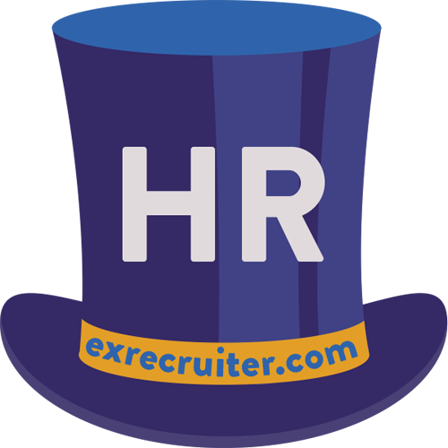 exrecruiter logo